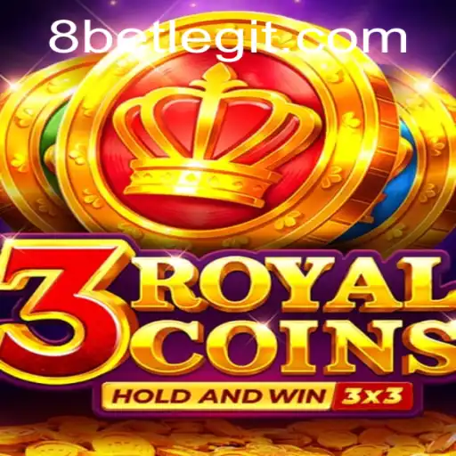 3RoyalCoins: Revolutionizing Gaming with 8Bet