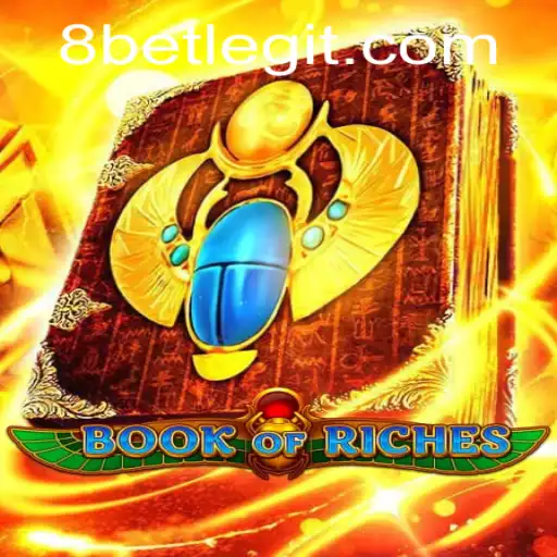 Discover the Exciting World of BookofRiches: A Deep Dive into 8Bet's Latest Sensation