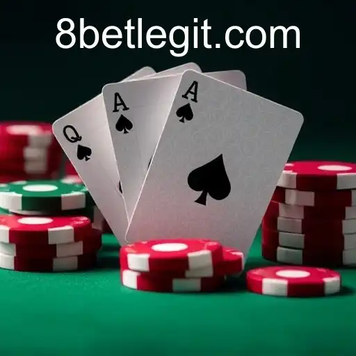 Gaming Experience 8Bet - 800+ Premium and Exclusive Games