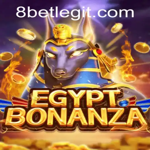 Enter the World of EgyptBonanza with 8Bet