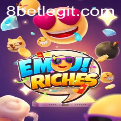 Exploring the Vibrant World of EmojiRiches on 8Bet