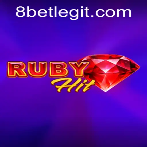 RubyHit: A Thrilling Gaming Experience with 8Bet